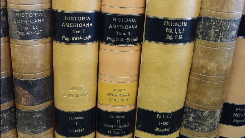 Volumes of the Classified Catalogue