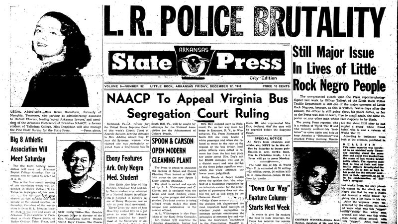 Arkansas State Press, 17. Dec. 1948