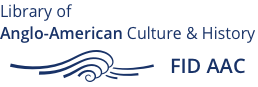Logo der Library of Anglo-American Culture & History